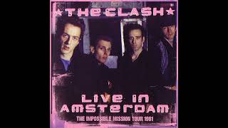 The Clash - Ivan Meets G.I. Joe (Live in Amsterdam, Jaap Edenhal '81)