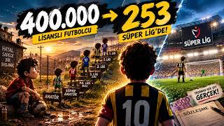 Her Ligde Futbolcu Olsaydın Hayatın Nasıl Olurdu?