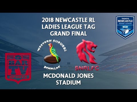 2018 Newcastle RL LLT Grand Final - Western Suburbs v South Newcastle