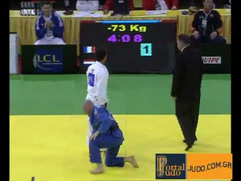 Grand Slam Paris 2006 - Part 1