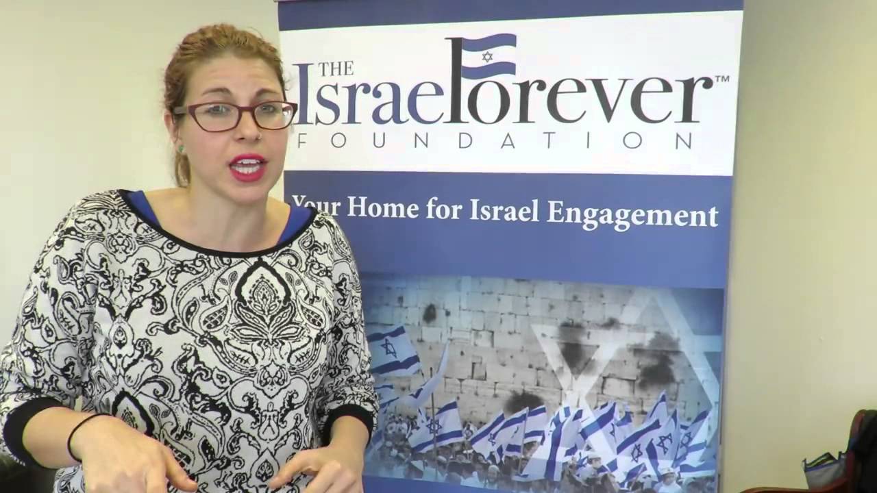 Israel Forever Foundation: Laugh with Israel