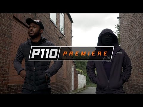 C Block LB x Ayy T - Real Talk [Music Video] | P110