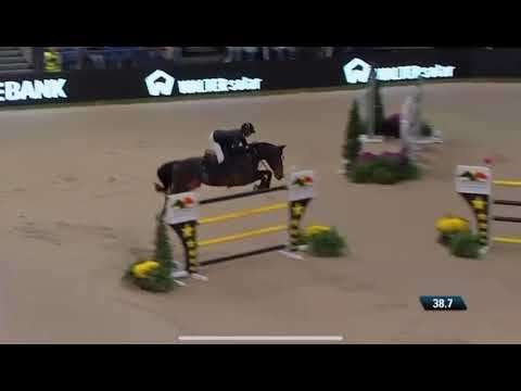 CSI5*-W Stuttgart - Kevin Staut & Visconti du Telman - 1.55m on the stopwatch - 2025
