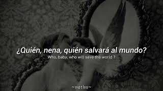 Modern Talking•Who Will Save The World•Sub Español/Inglés