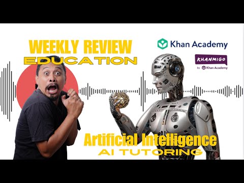 AI Tutor or Robot Overlord? What you need to know about Khanmigo! Khan Academy's AI Tutor