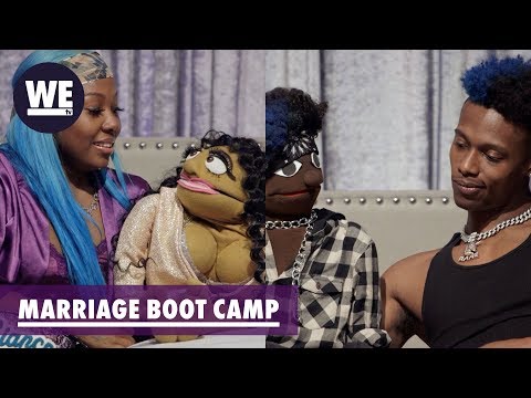 Bianca & Chozus's Vicious Cycle 😮| Marriage Boot Camp: Hip Hop Edition