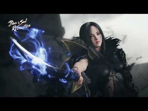 Game , jjjXD3.173: blade&soul revolution - Video Game Cinematic Trailers 1080p HD