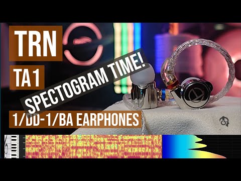 TRN TA1 Earphones REVIEW (1/DD 1/BA)