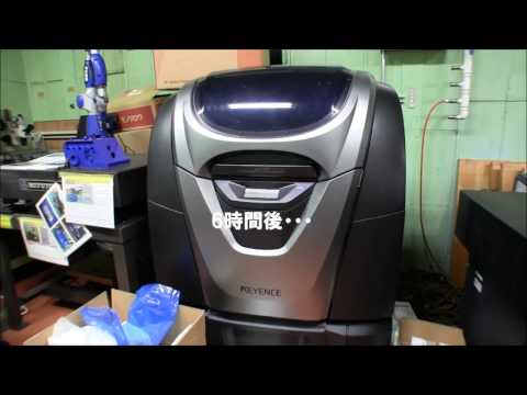 KEYENCE｜キーエンス AGILISTA-3100 3D積層造形プリンター 中古販売 ...