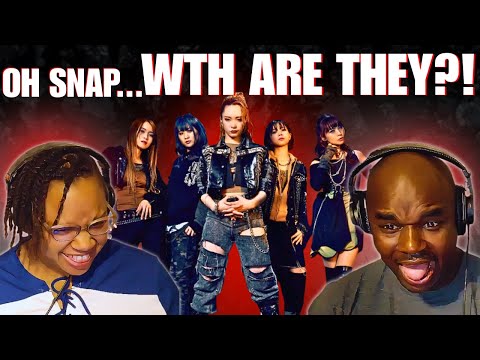 Jaw‑Drop Reaction | NEMOPHILA – AMA‑TE‑RAS | LIVE Performance {BLIND REACTION}