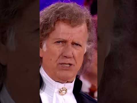 André Rieu's Son Reveals Shocking Truth About Father's Health #shorts #André Rieu's