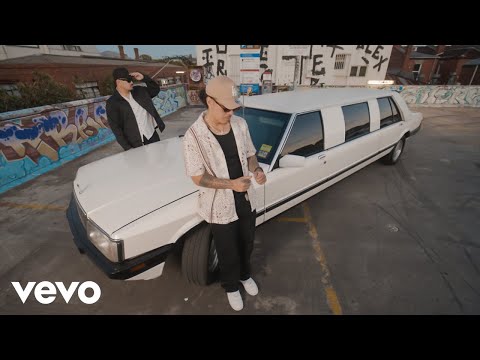 William Singe, Teo Glacier - Tomorrow (Official Music Video)