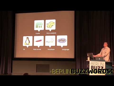 Berlin Buzzwords 2011: Jonathan Gray - Realtime BIG DATA at Facebook with Hadoop & HBase #bbuzz