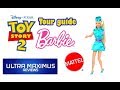 Tour Guide Barbie Toy Story 2 Special Edition 1999