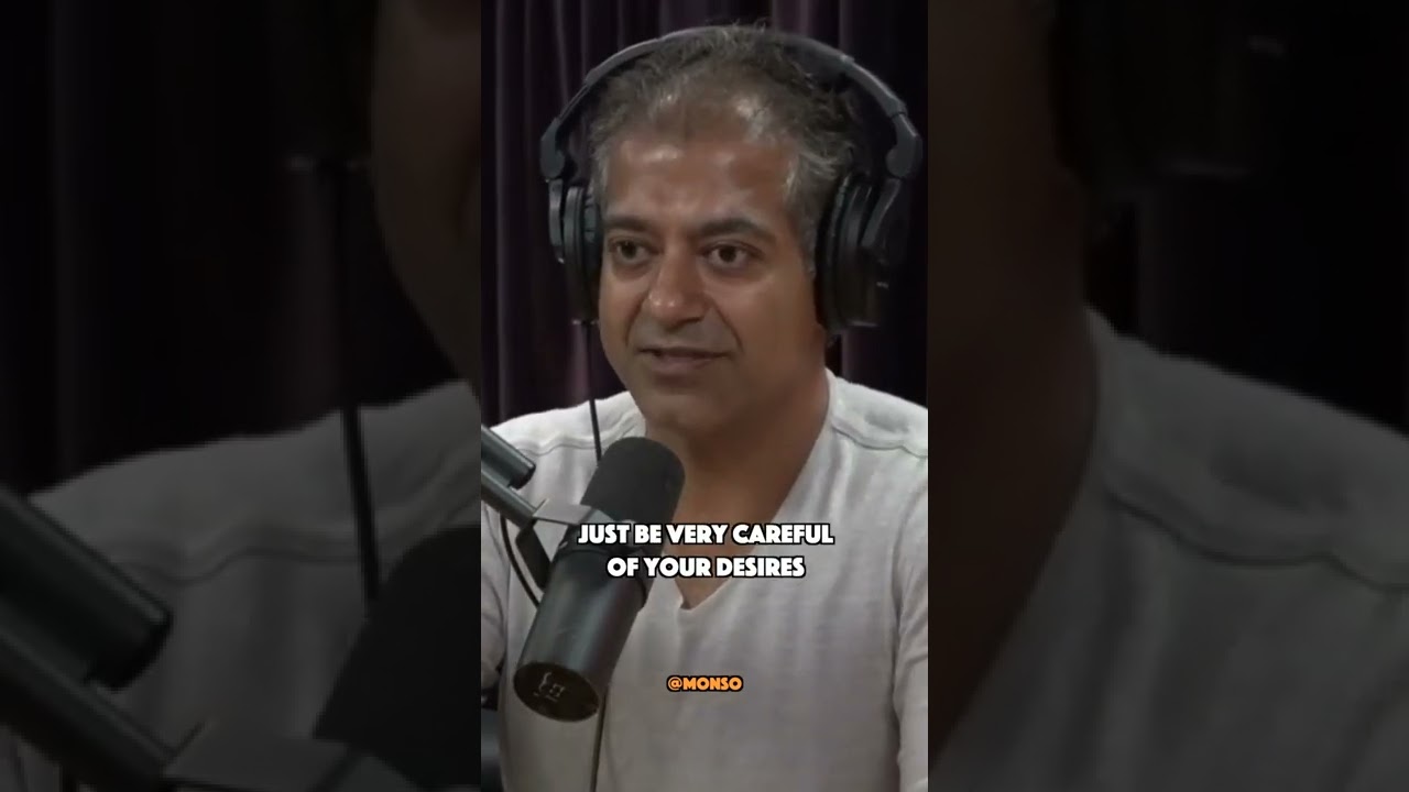 Focus on one thing | Naval