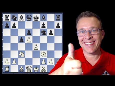 How to CRUSH the Benoni | GM Gozzoli vs GM Perunovic | Bundesliga T-Ch 2025