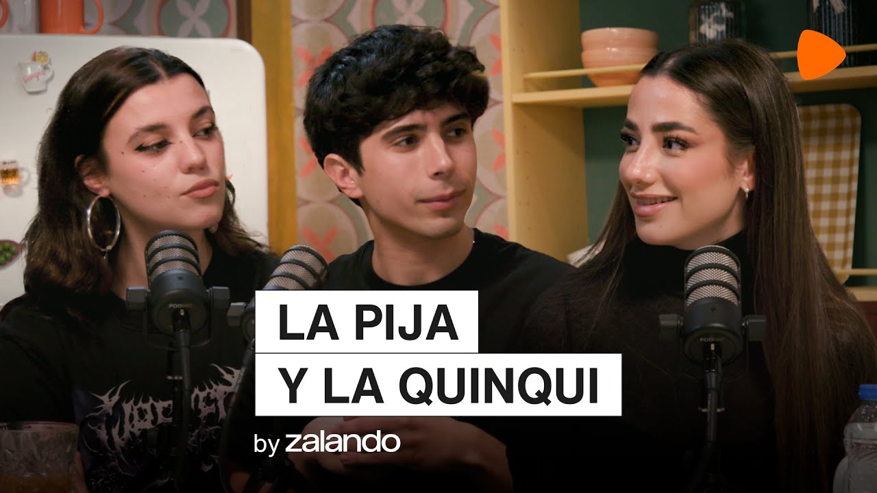 PULCRAS Y PEDORRAS con LOLA LOLITA | La Pija y la Quinqui 4x19