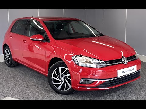 2019 Volkswagen Golf Match 1.0 TSI DSG | Lancaster Volkswagen