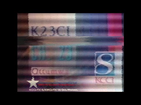 KCCI-TV 8 Des Moines On KMCI-TV MCITV18 DM (Now KCCI-TV 8 Des Moines On KDWI NDWTV18) SID (1997)