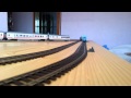 Tren Regio Fetesti Constanta Scara H0