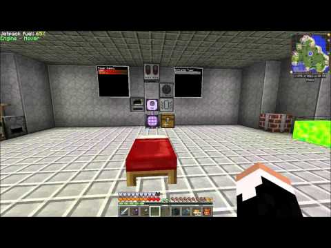 Modded Minecraft with Nightdagger S5E30 - Ender Quarry GET!