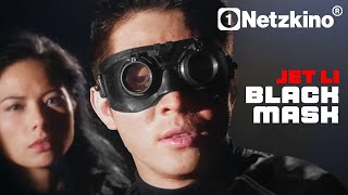 JET LI Ist BLACK MASK (Action Abenteuer in voller Länge, Action Filme Deutsch komplett, Actionfilme)