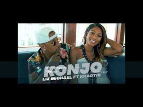Lij michael ft.Khaotic - Konjo/ቆንጆ ethiopia 2021 music