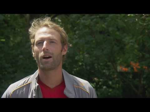 Stephane Robert interview (fourth round) - 2014 Australian Open