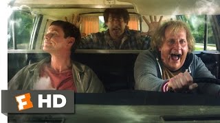 Dumb and Dumber To (5/10) Movie CLIP - Fart Games (2014) HD