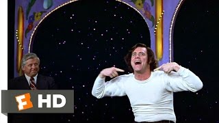 Man on the Moon (5/9) Movie CLIP - Wrestling Women (1999) HD