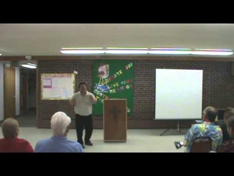 Genesis 37:19-36 "Jose es vendido por sus hermanos".. Pastor Mario Medina .. 7/14/13