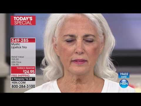 HSN | HSN Today: The Beauty Spy Premiere / Filorga Skincare 06.22.2017 - 08 AM