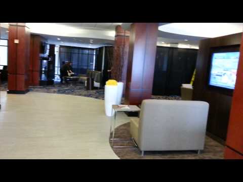 Courtyard Natick Phase 3 - Week 7