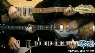 Beatles Decca 1962 Three Cool Cats - Rmk