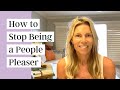 7 Days of Healing | How to Stop Being a People Pleaser