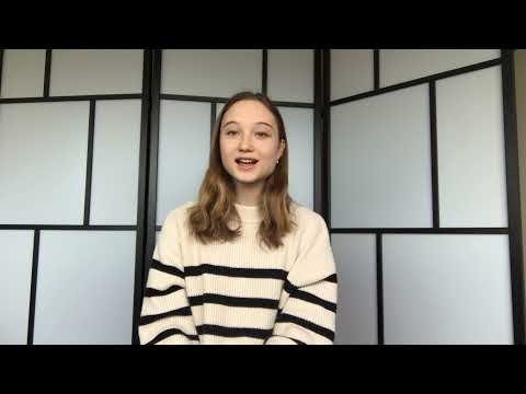 Naia DOBROTA – Slovenia – 17 years old