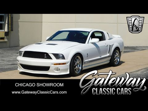 2007 Ford Mustang (CC-1908405) for sale in O'Fallon, Illinois