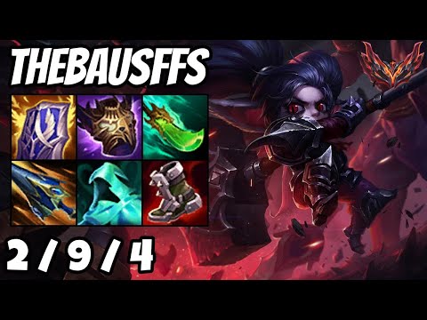 Thebausffs Poppy Top vs Fiora 21/10/2025