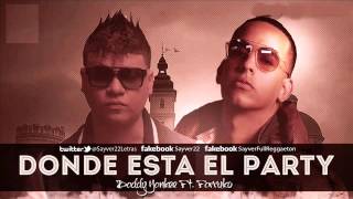 Daddy Yankee Ft Farruko - Donde Esta El Party - Official Preview - Reggaeton