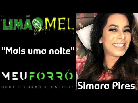 "Mais uma noite" Simara Pires