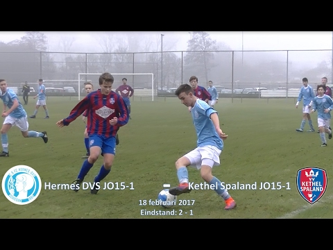 Samenvatting Hermes DVS JO15-1 -  Kethel Spaland JO15-1