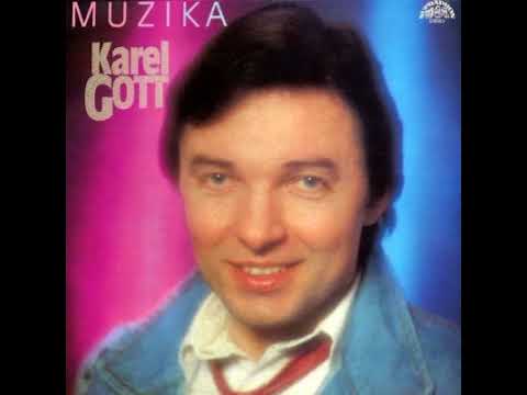 Karel Gott - Z mé cigarety stoupá dým (15.1.1985)