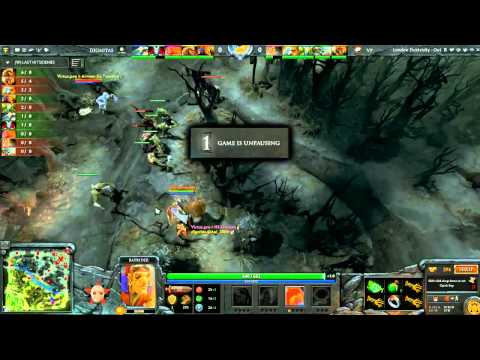 The Premier League - Virtus.pro vs Dignitas game 1