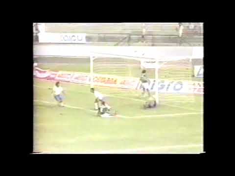 Guarani 0 x 1 Santo André - Campeonato Paulista 1990