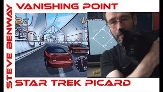 Vanishing Point on the Sega Dreamcast / Star Trek Picard - my thoughts