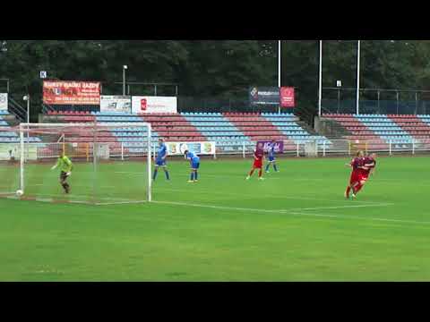 2 września 2017, g.17:00 Odra Wodzisław Śląski - Forteca Świerklany 4-1 (2-0) rzut karny dla Odry