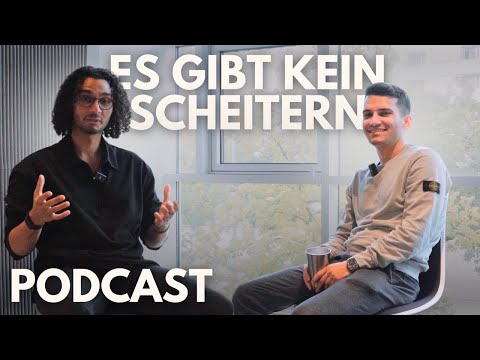 Alexander Bannenberg and Kosta Cruz