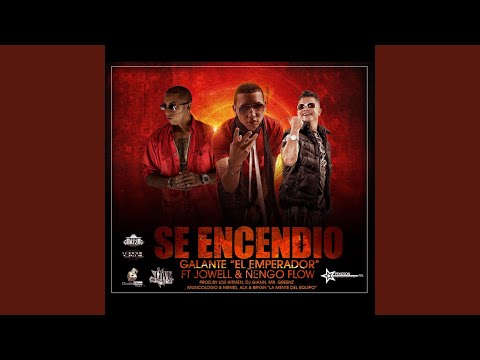 Video thumbnail for Se Encendio
