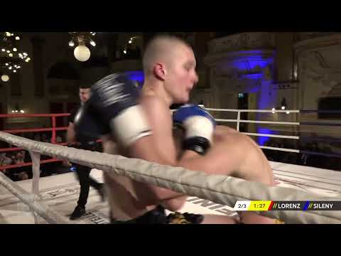 INFINITE FIGHT NIGHT 3: Lorenz vs Sileny | FULL FIGHT