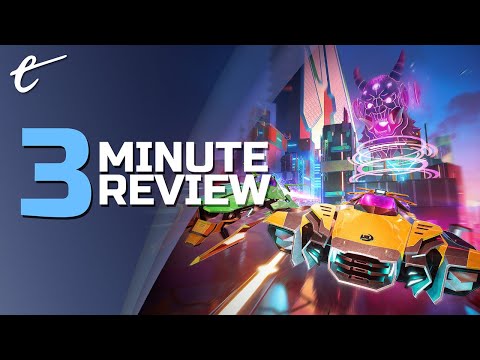 Redout 2 | Review in 3 Minutes